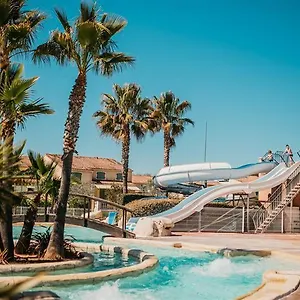 4* Ferienpark Domaine Le Clos Des Oliviers